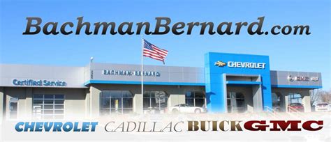 bachman bernard|bachman bernard cadillac.